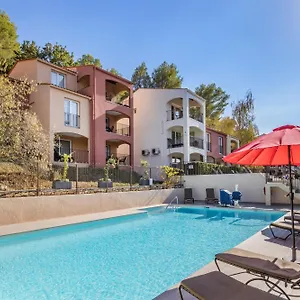 4* Hotel apartamentowy Le Club